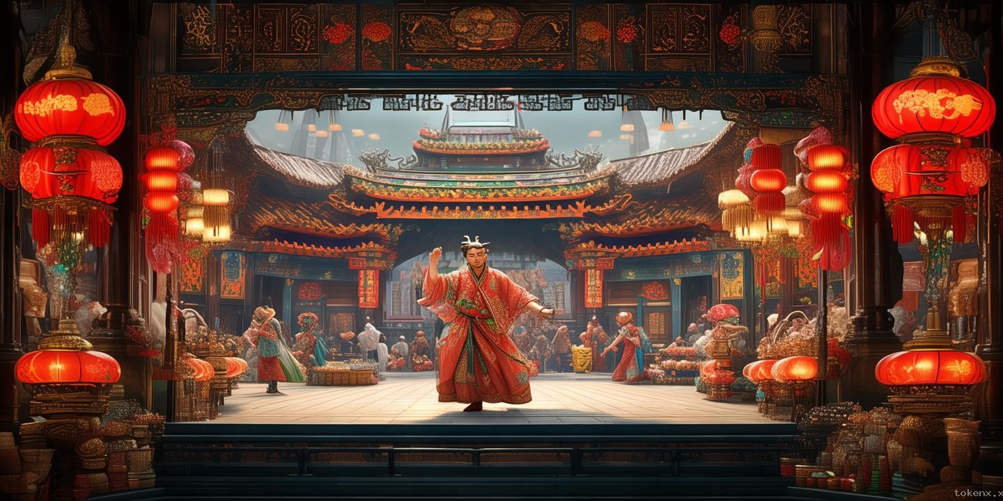 **【大鸣王潮1566·独舞革新纪】**